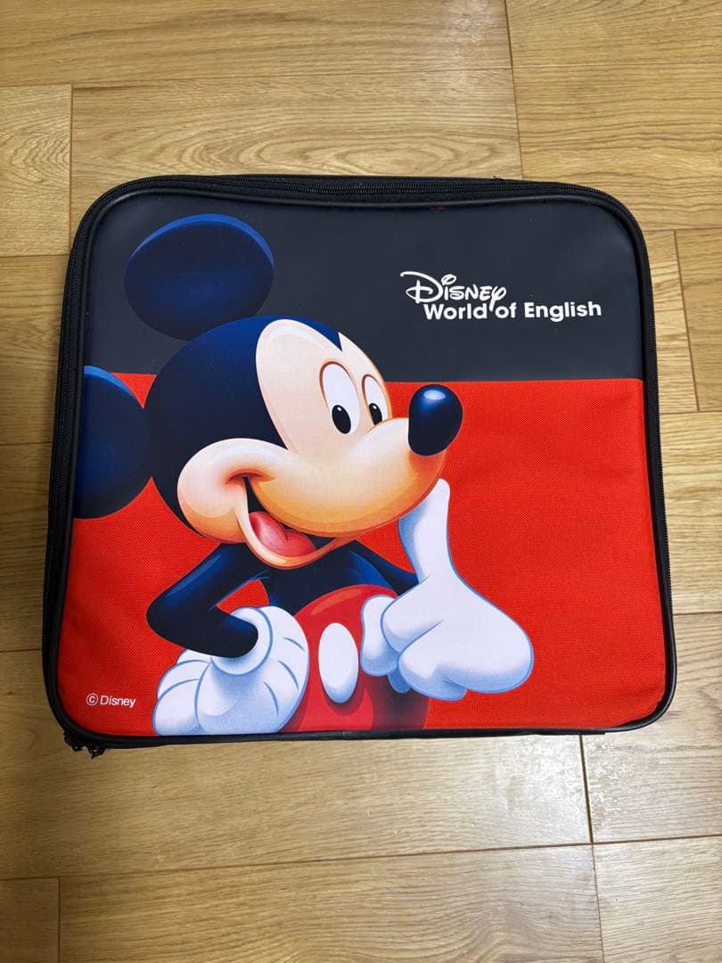DWEディズニー英語システムBlu-rayミッキーメイト+ミッキービッグ