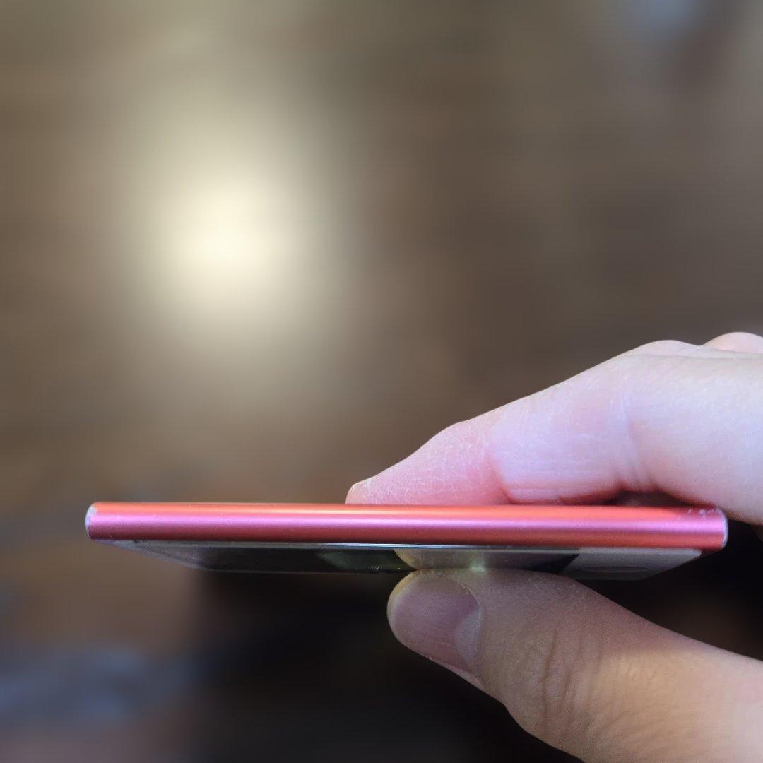 Apple iPod nano 第7世代 16GB ピンク - メルカリ