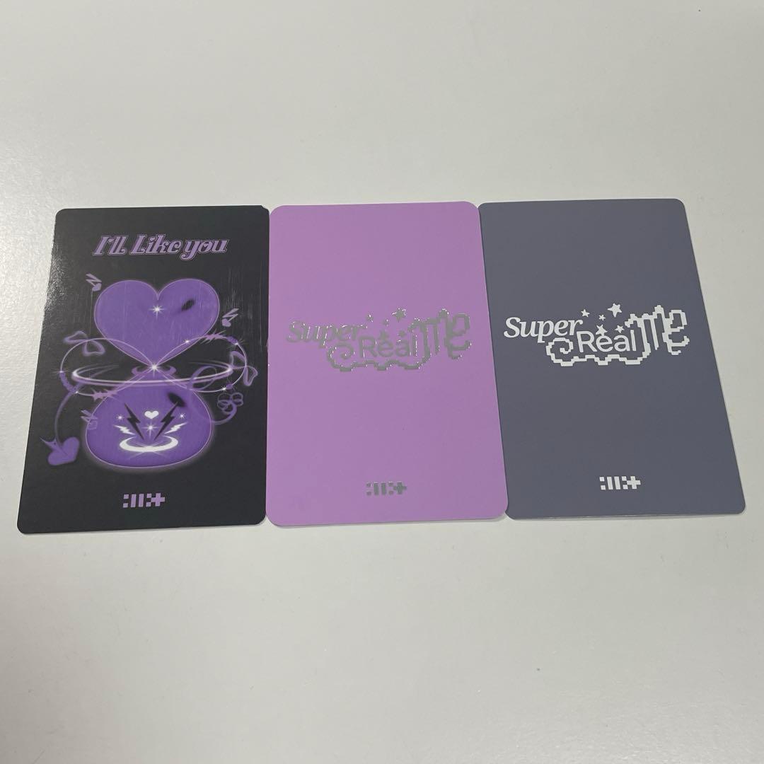 ILLIT イロハ トレカ 3枚セット - メルカリ