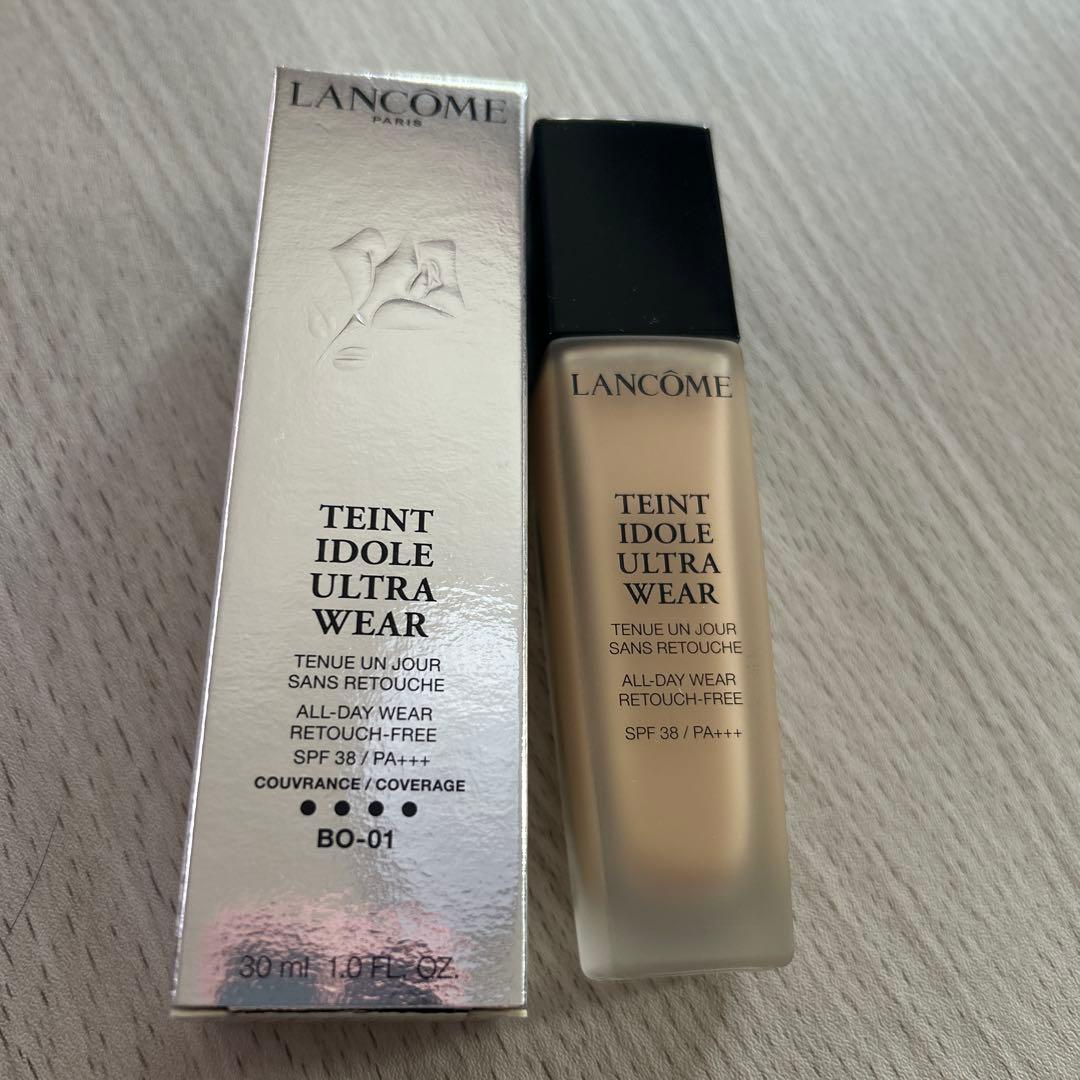 LANCOME TEINT IDOLE ULTRA WEAR BO-01 L108109970 - ファンデーション