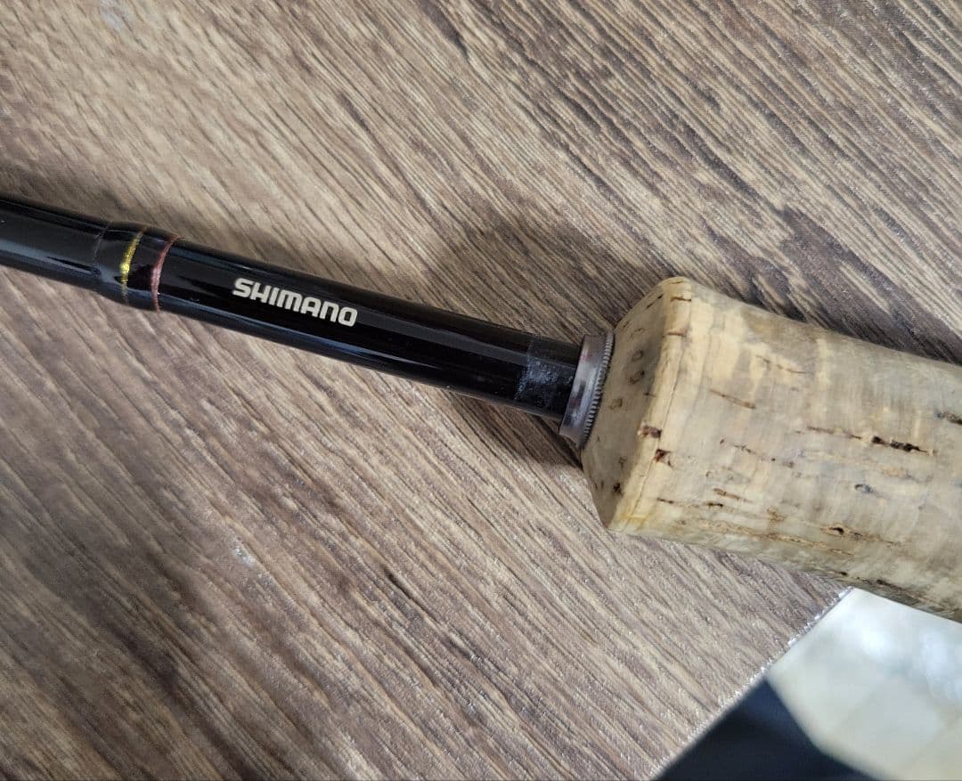 シマノ スコーピオンシャウラ 2601R バスロッド - メルカリ
