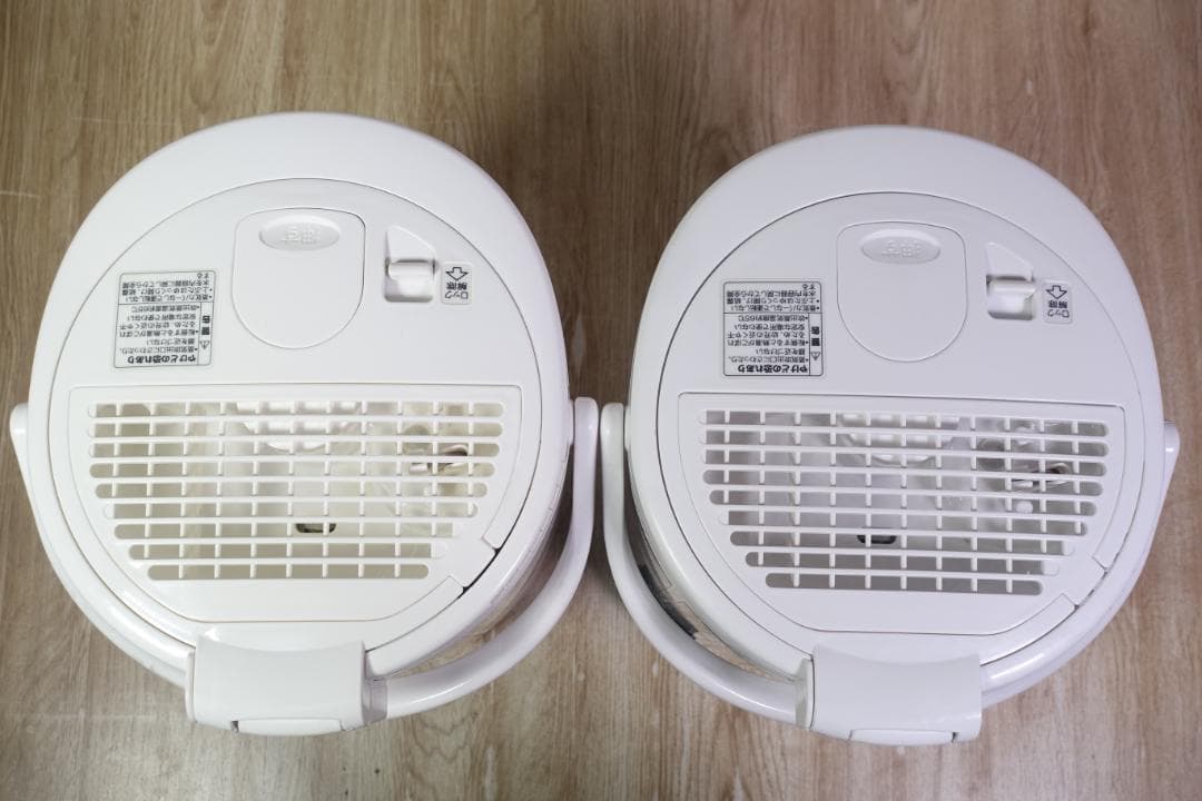 象印 スチーム式加湿器 2台セット EE-RQ50 EE-RN50 K1071020134 - 加湿