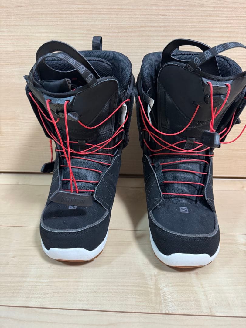 SALOMON サロモン LAUNCH ローンチ 26.5cm ブーツ