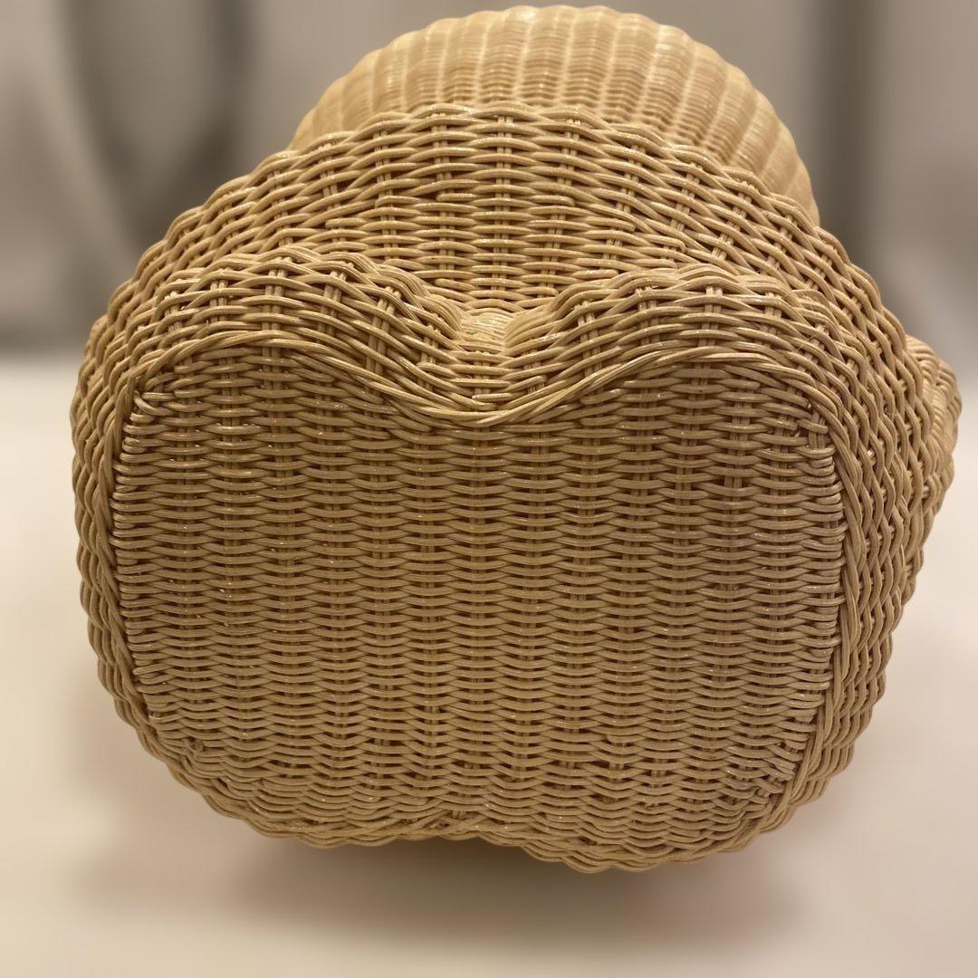 studio CLIP スタディオクリップ ミッフィー ラタンオブジェ - メルカリ