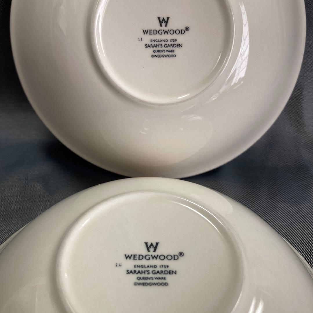 oreo様専用サラズガーデン カップ＆ソーサー サラダソーサー パスタ