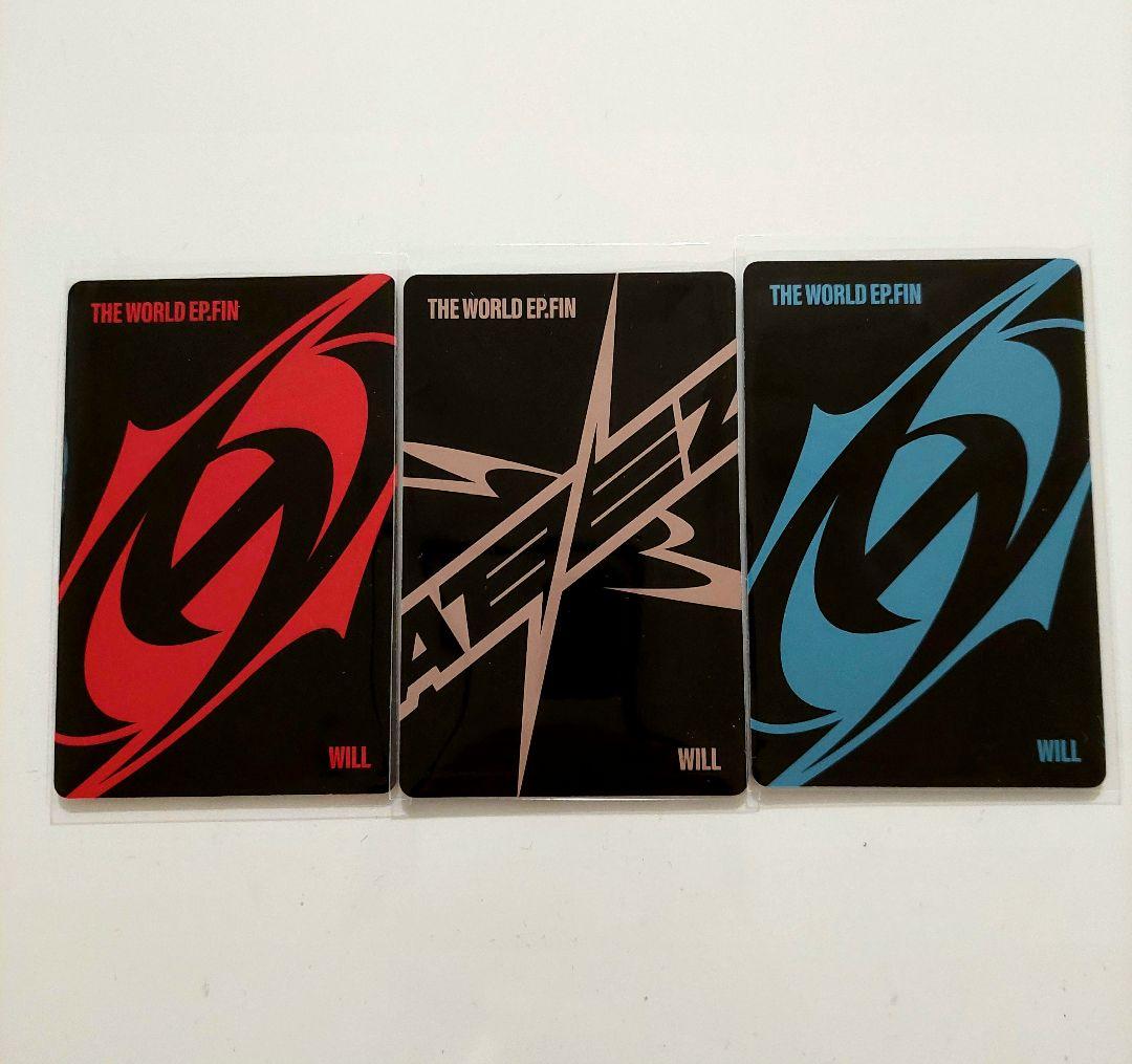 ATEEZ ウヨン トレカまとめ売り - メルカリ