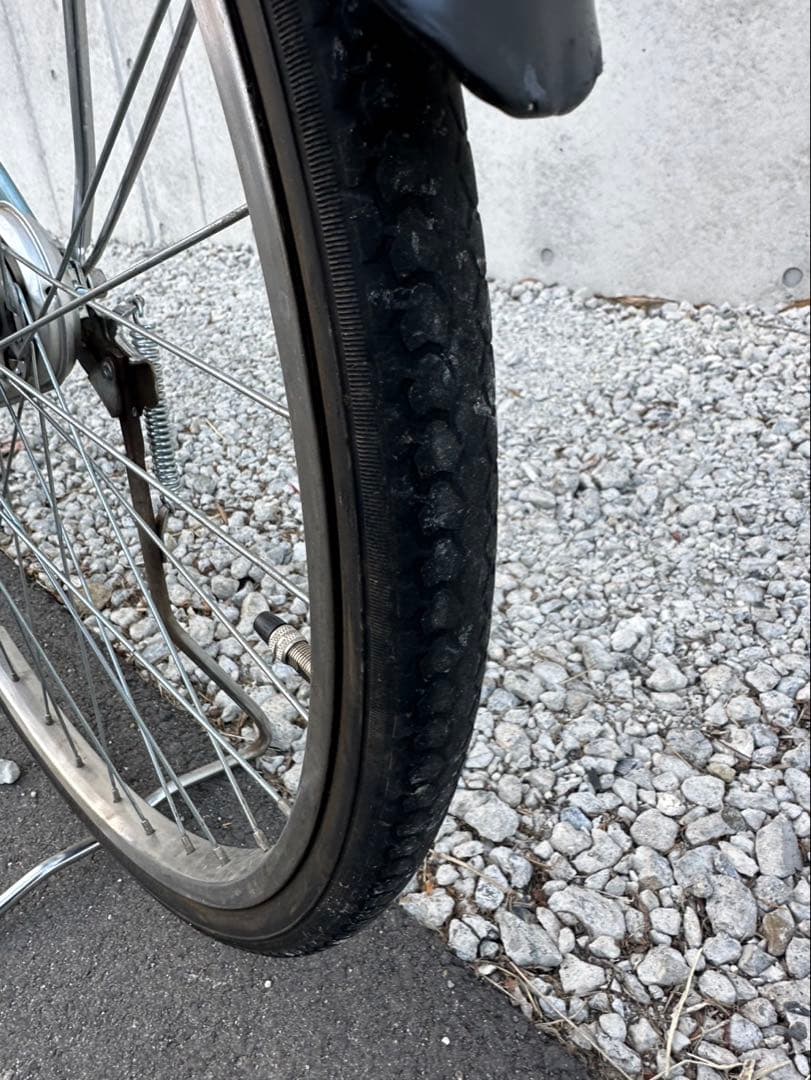 R52 愛知 ブリヂストン C4J BU605 エブリッジ 26インチ 水色 - メルカリ