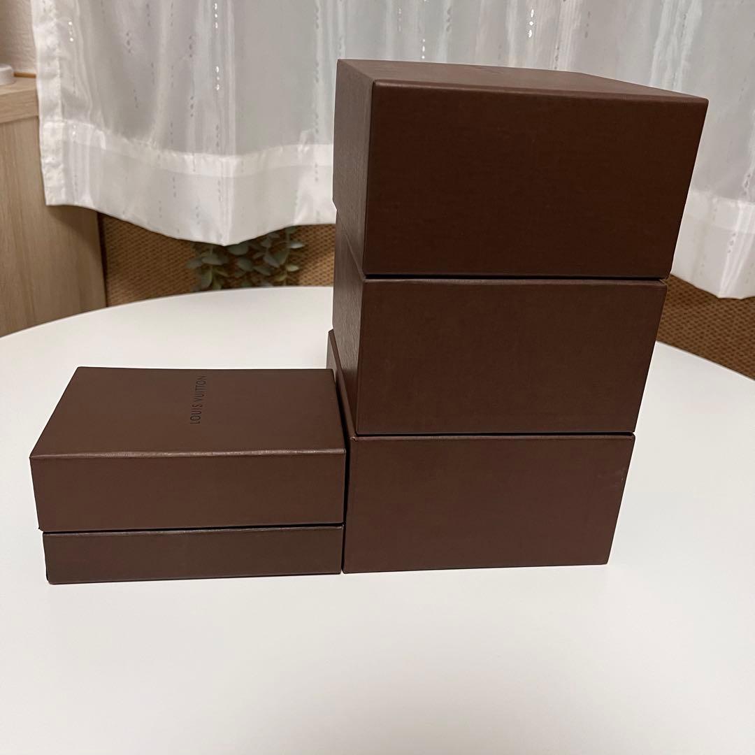 ルイヴィトン 空箱 5点セット - メルカリ