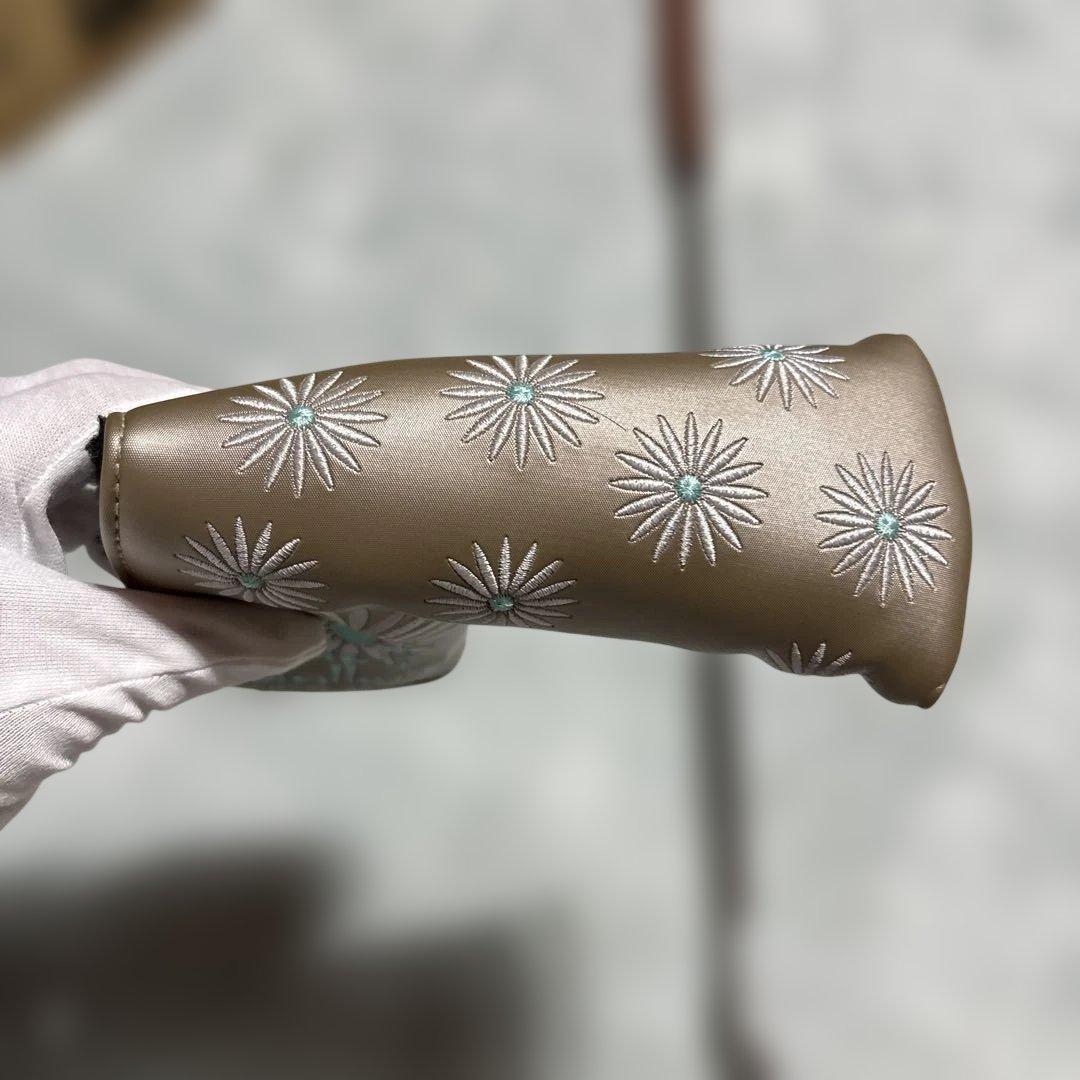 スコッティキャメロン　T.J.I.LTD ティファニーロングネックカスタム