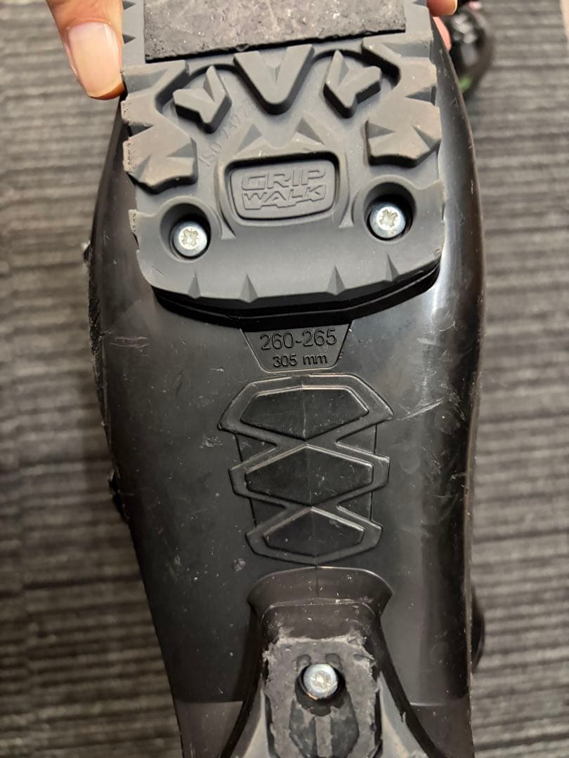 Tecnica Mach1 80 スキー用ブーツ 260-265mm - メルカリ