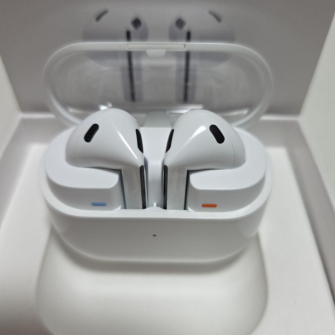 Galaxy Buds3 ワイヤレスイヤホン ホワイト - メルカリ