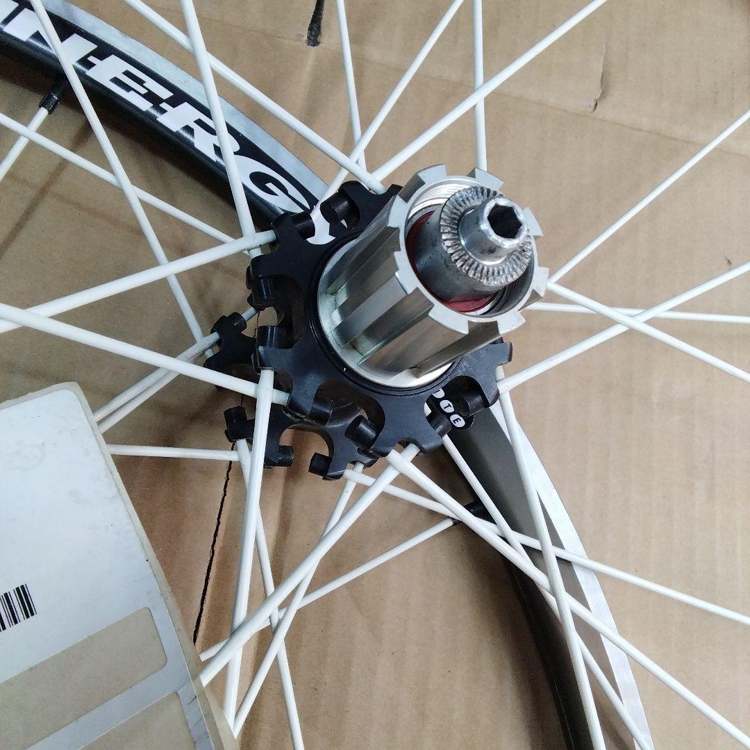 シ*様 SPINERGY XAERO LITE ホイール 2本セット - メルカリ