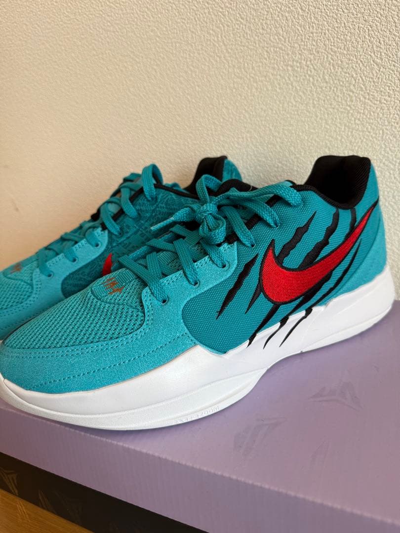 Nike JA2 SCRATCH EP 27.5cm - メルカリ