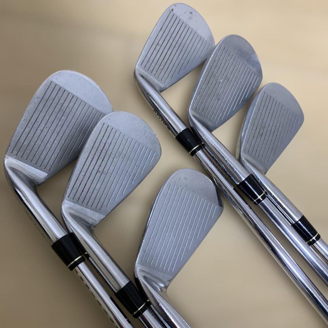 ジャスティック プロシード R-III アイアンセット 6本セット - メルカリ