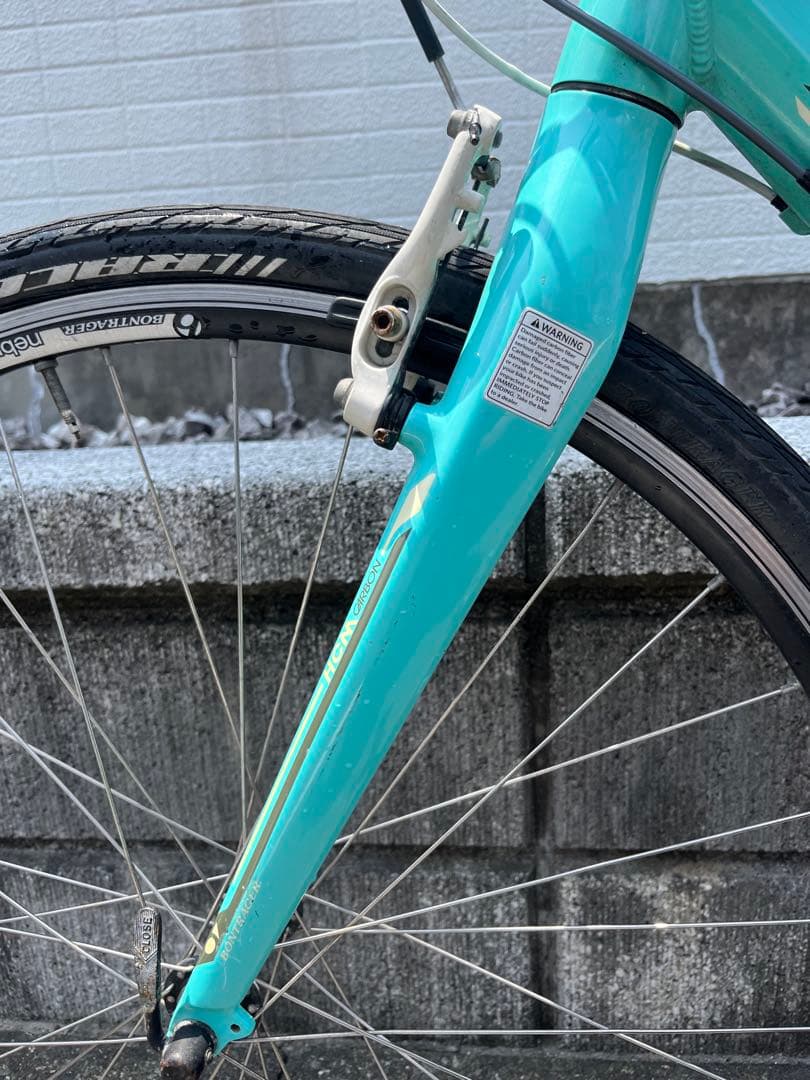 キングスマン TREK 7.4FX クロスバイク 2012年