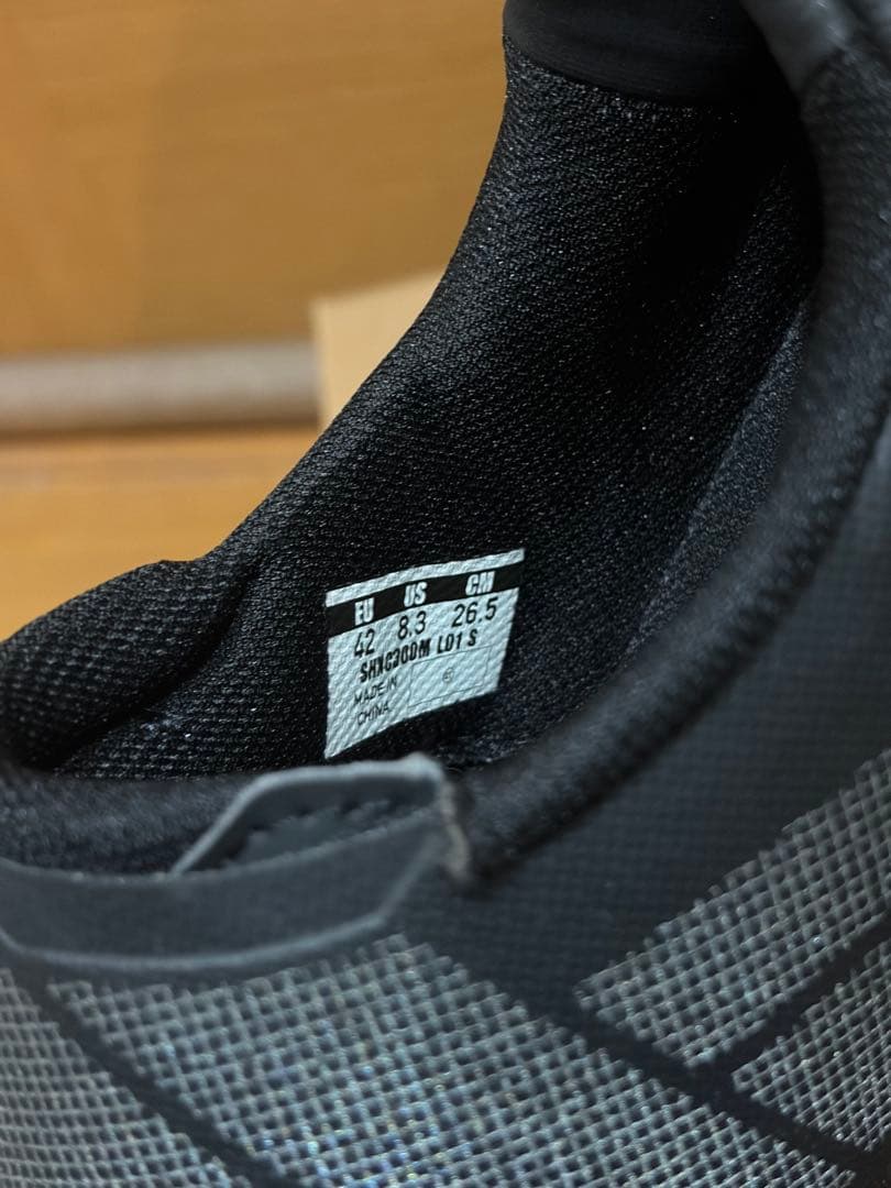 美品 26.5cm SHIMANO シマノ SH-XC300 SPD シューズ