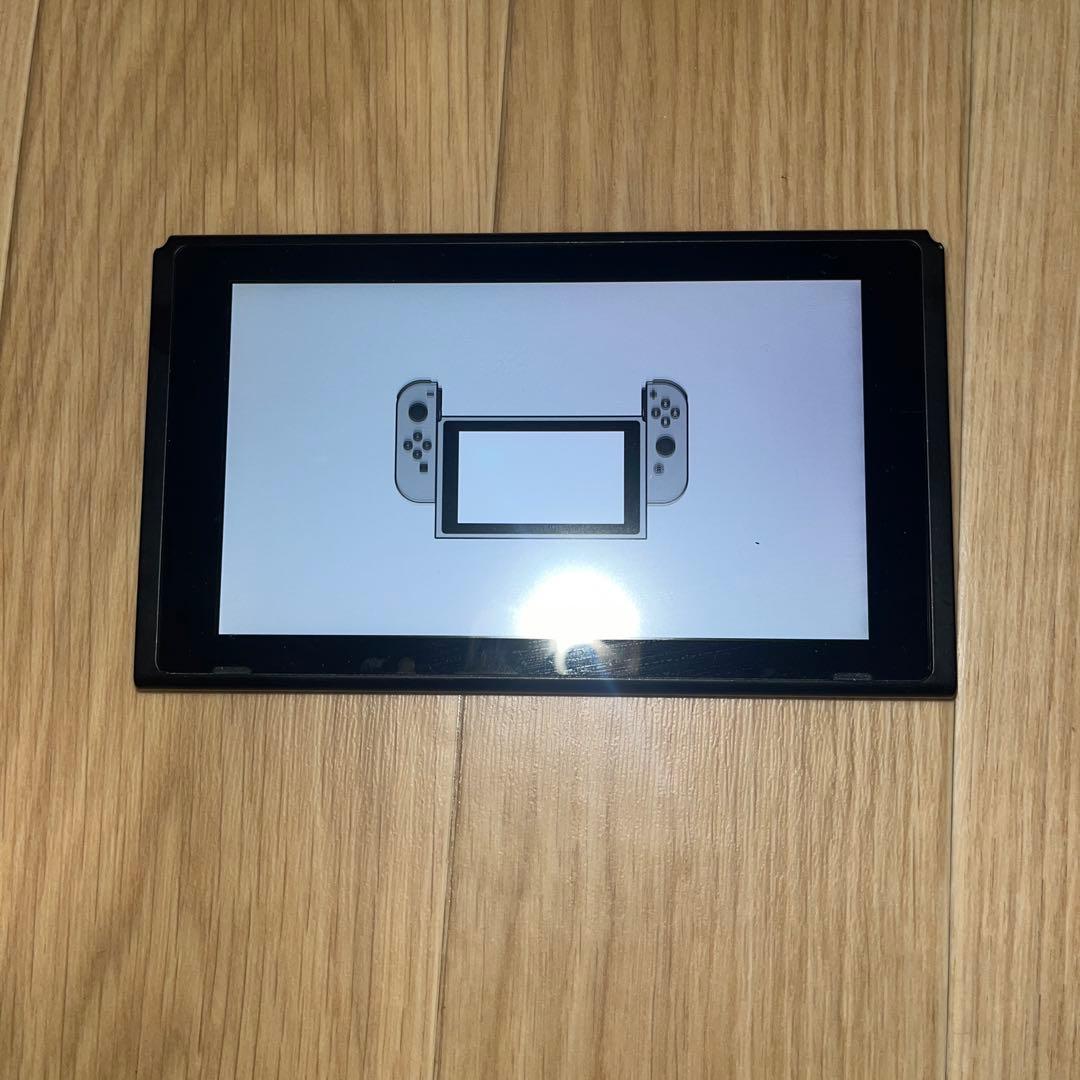 Nintendo Switch 本体　カセットなし　動作確認済み 楽天市場】【60日保証キャンペーン中】旧型 Switch 本体 ニンテンドー