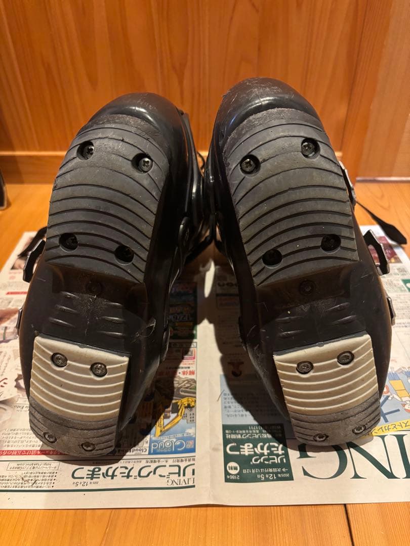 UPZ　RC12　287mm　RCR-BOX　26.0cm　UK6.5