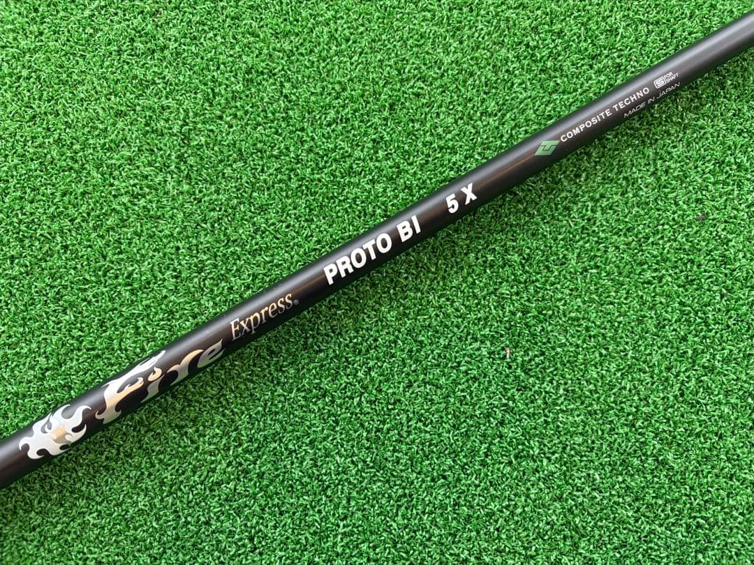 Fire Express PROTO BI 5X ドライバー用 タイトリスト Fire Express PROTO BI 5X ドライバー用 タイトリスト - メルカリ