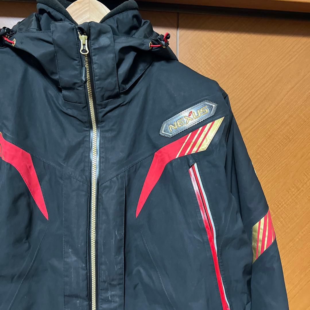 シマノ ネクサスX200 ウインタースーツ上下XLサイズRB-124N - メルカリ