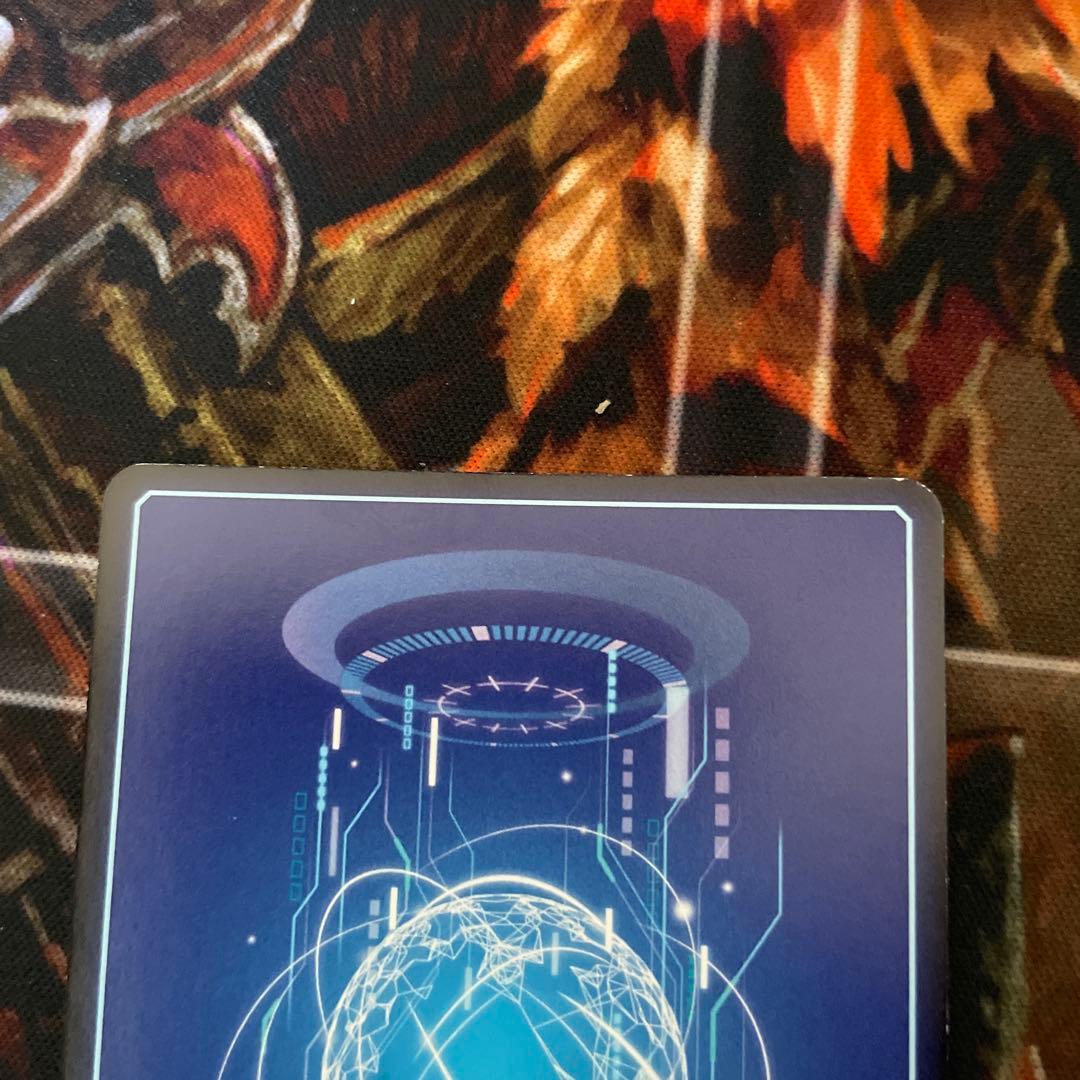 デジモンカードゲーム メディーバルデュークモン SEC⭐︎ パラレル