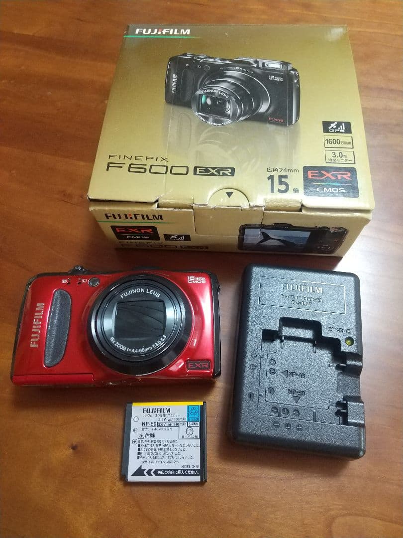 FUJIFILM FINEPIX F600EXR レッド 富士フイルム FinePix F600EXR [レッド] 価格比較 - 価格.com