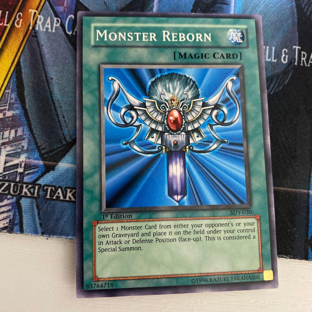 遊戯王 英語表記アジア版 死者蘇生 - メルカリ