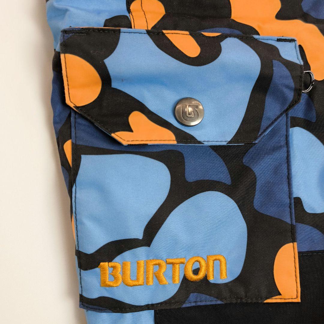 BURTON】 バートン キッズ スノーボードウェアー 4T サイズ100 - メルカリ