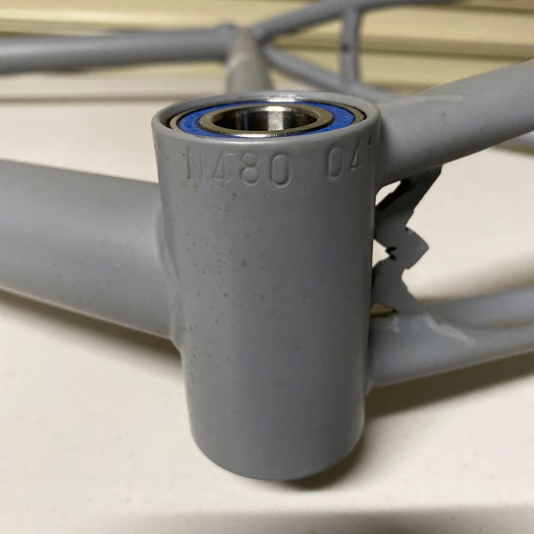 ②【入手困難、美品DURCUS ONE NASTYサイズ480】ピスト 700c - メルカリ