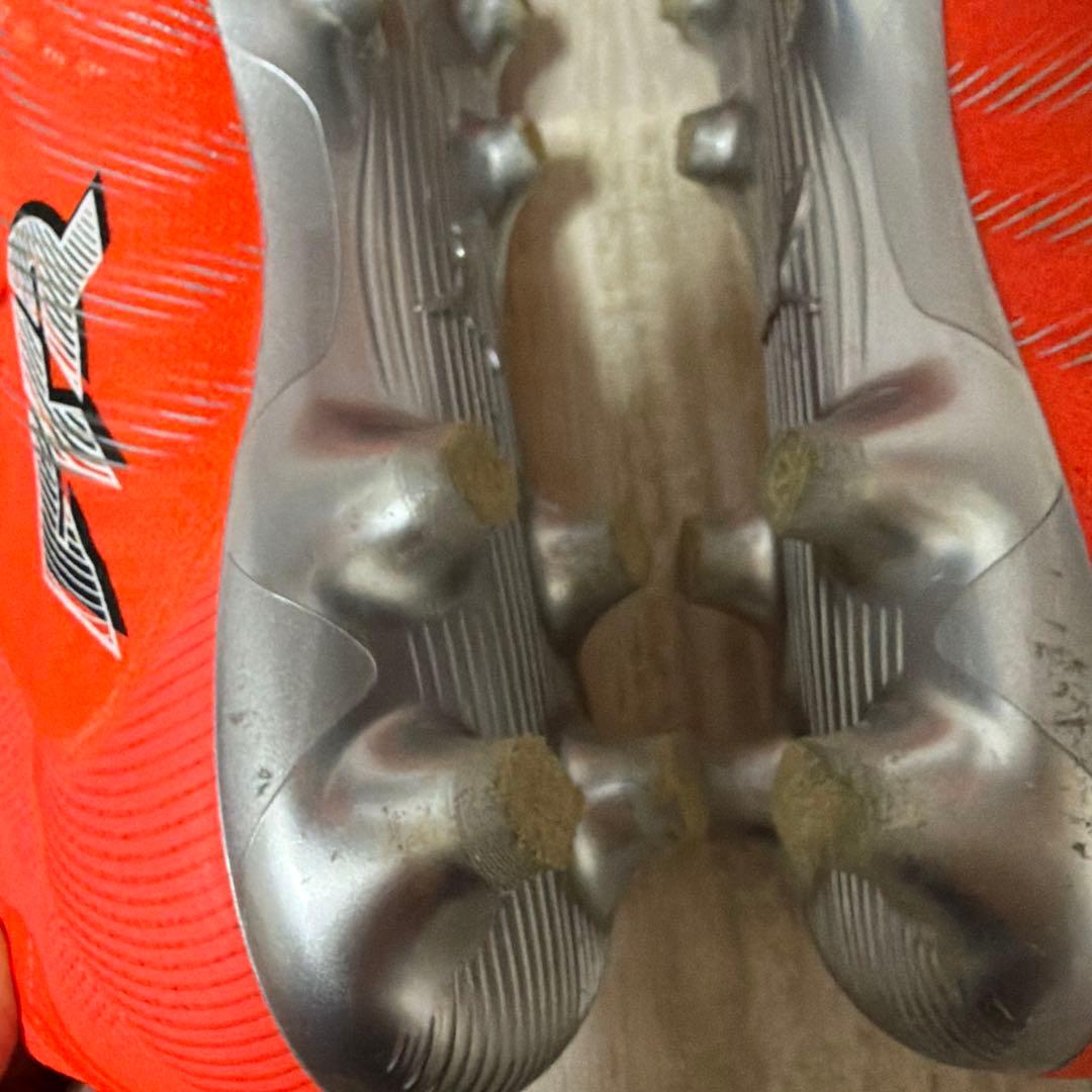 PUMA FUTURE サッカーシューズ 25.5cm スパイク　プーマ