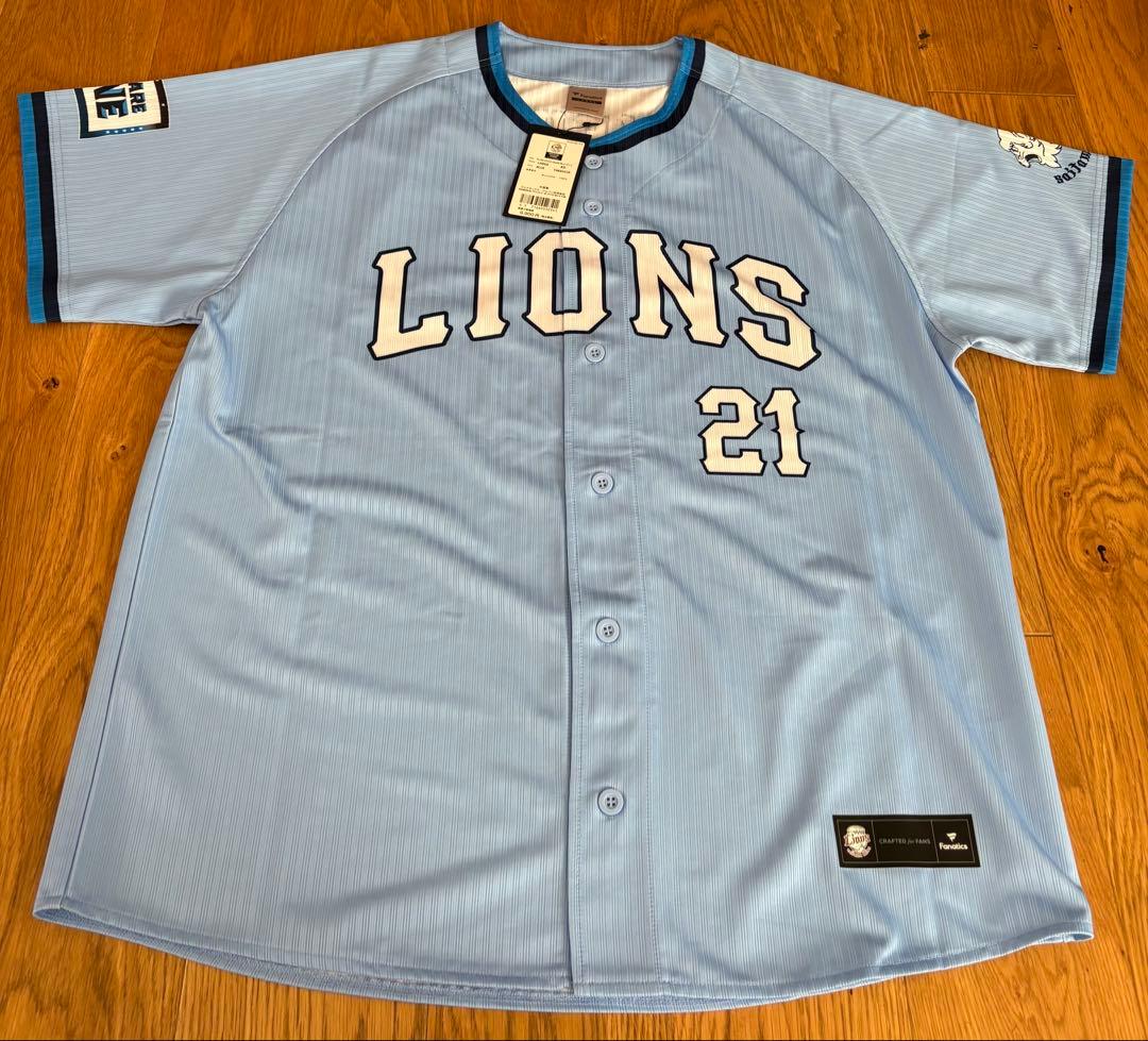 タグ付き新品未使用】武内 夏暉 レプリカユニフォーム - メルカリ