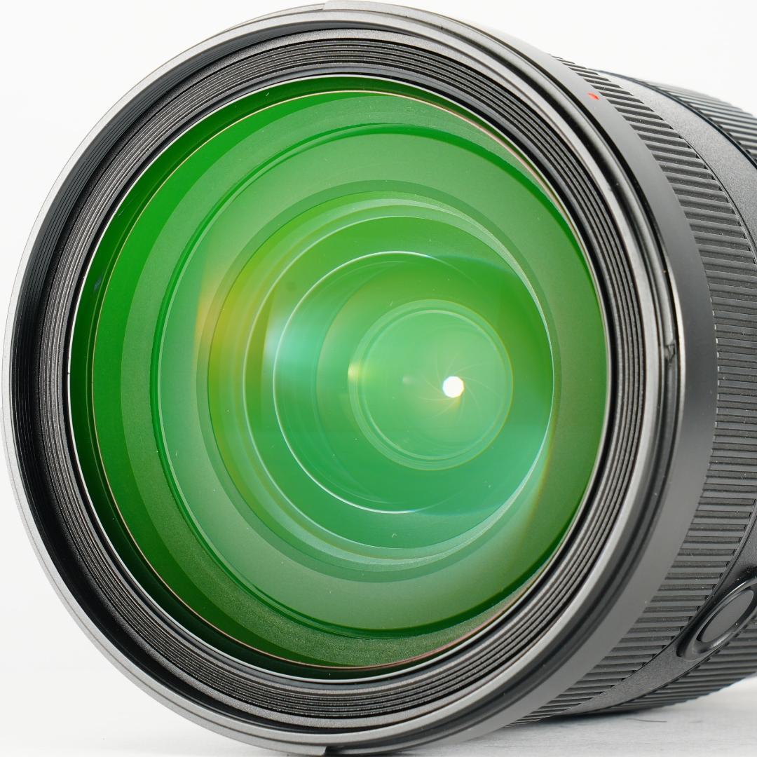 テスト済安心】SONY SEL2470GM ソニー大三元ズーム 605 - メルカリ