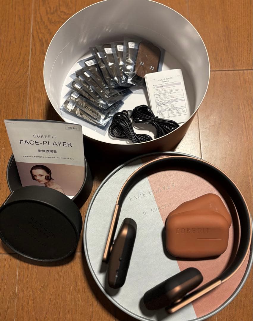 COREFIT フェイスプレイヤー　ディープレッド フェイスプレイヤー ディープレッド – DD