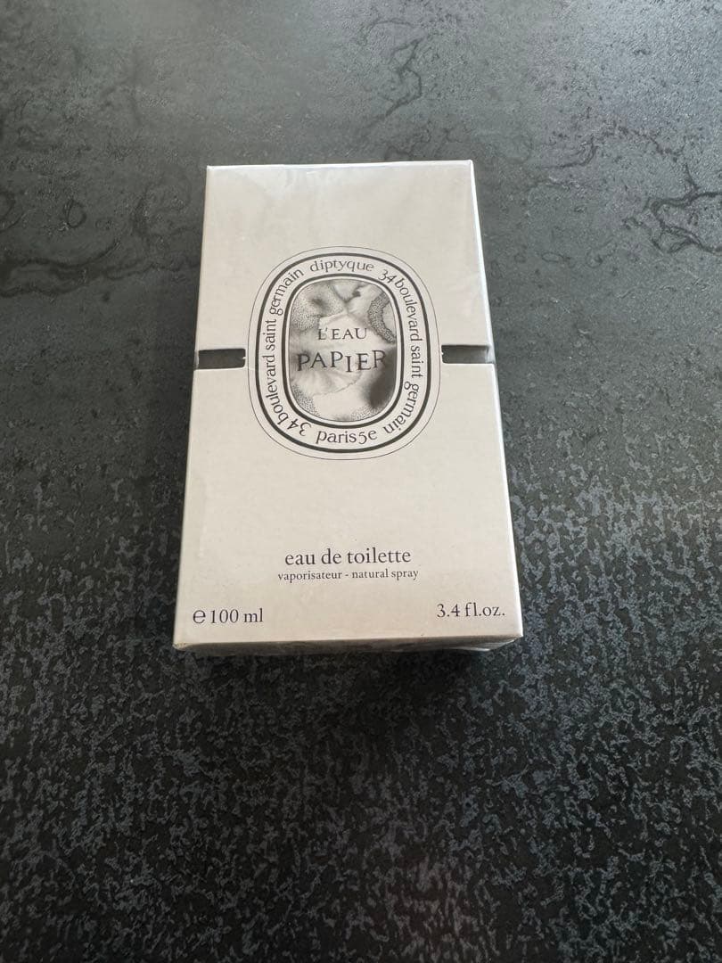 DIPTYQUE レオ パピエ 100ml オードトワレ - メルカリ