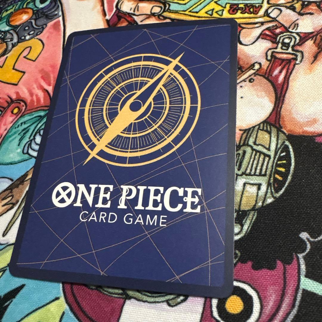 ロロノア・ゾロ：2nd ANNIVERSARY SET SEC OP06-118 - メルカリ