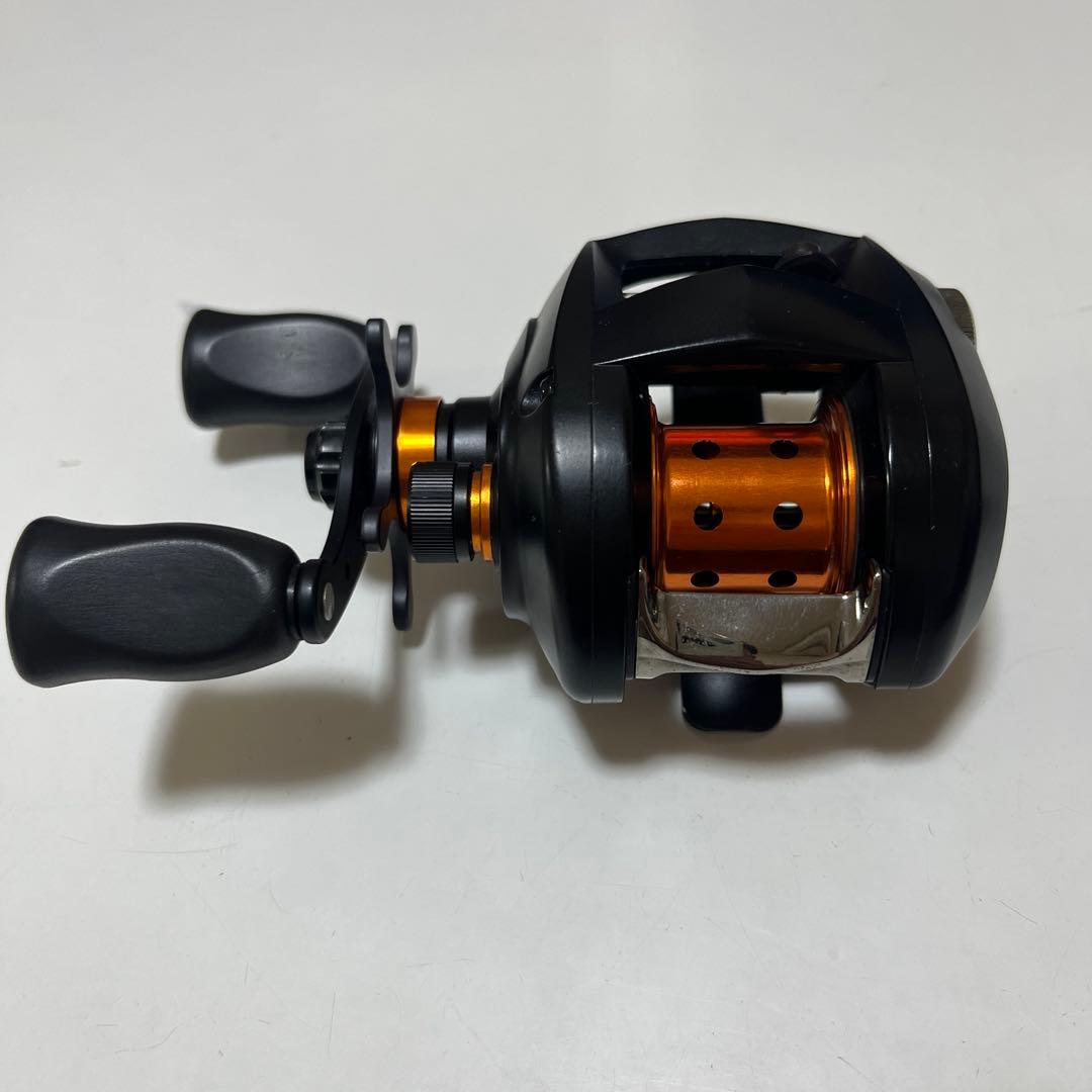 ダイワ 05 シルバークリーク プレッソ ベイト 左巻き - メルカリ