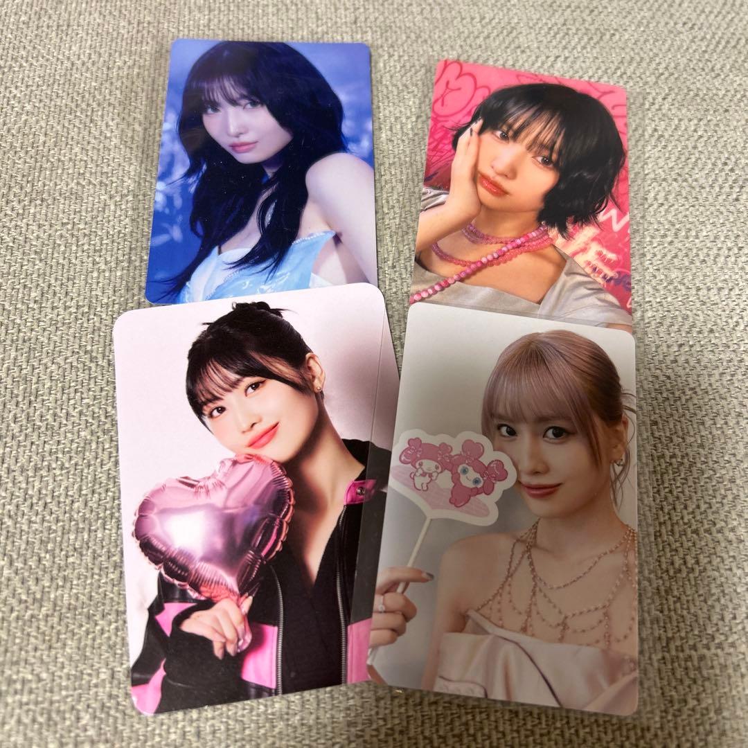 twice モモ トレカセット - メルカリ