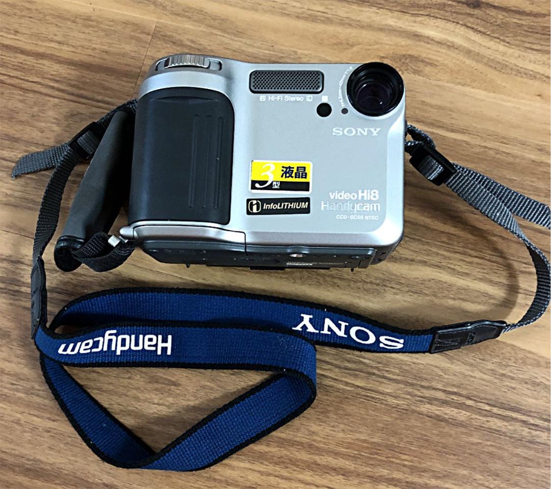 8mm ビデオカメラ Amazon | SONY ソニー CCD-TR3 Hi8/8mmビデオカメラレコーダー