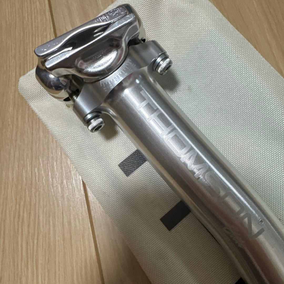 THOMSON Elite シートポスト 27.2mm 250mm