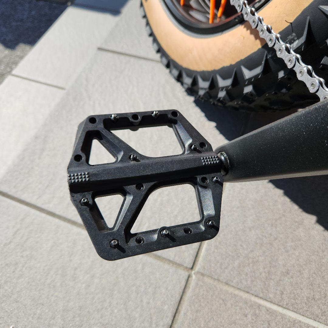 SASLA CYCLES MUKLUK DEORE 11 サルサ マクラク - メルカリ