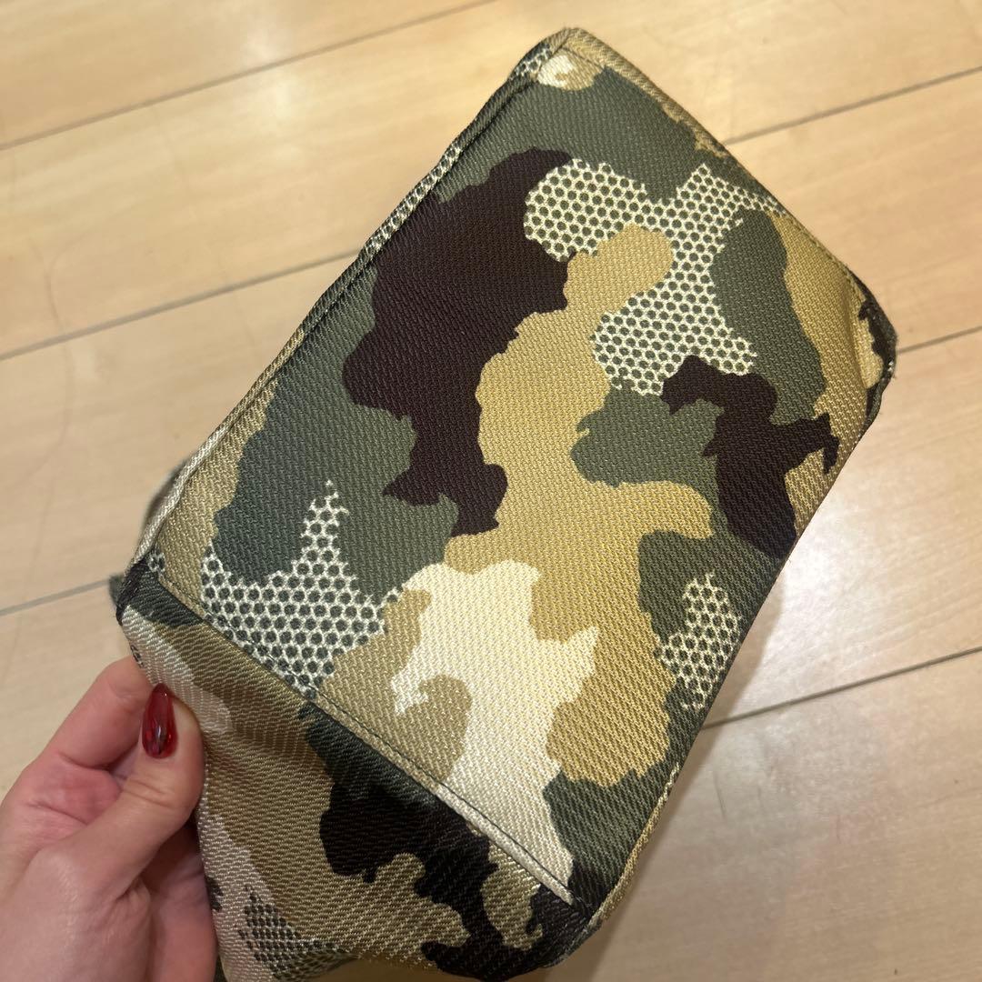 パーリーゲイツ カートバッグ カモフラージュ - メルカリ