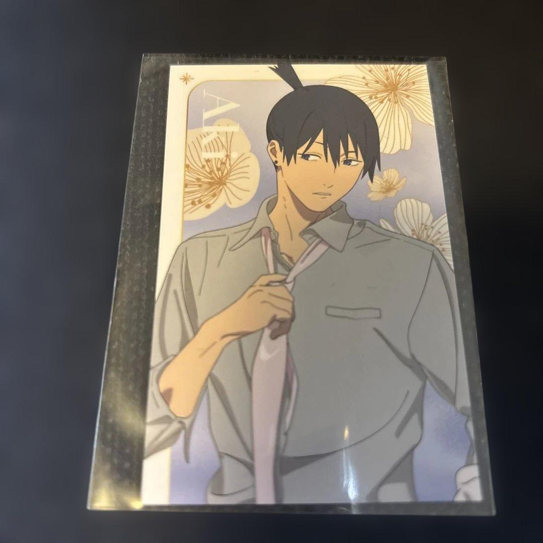 早川アキ トレーディングカード 箔押し レア - メルカリ