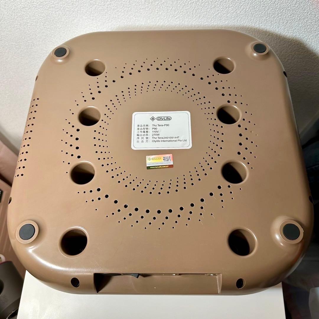 オリーライフOlyLife THz Tera-P90 テラヘルツ - メルカリ