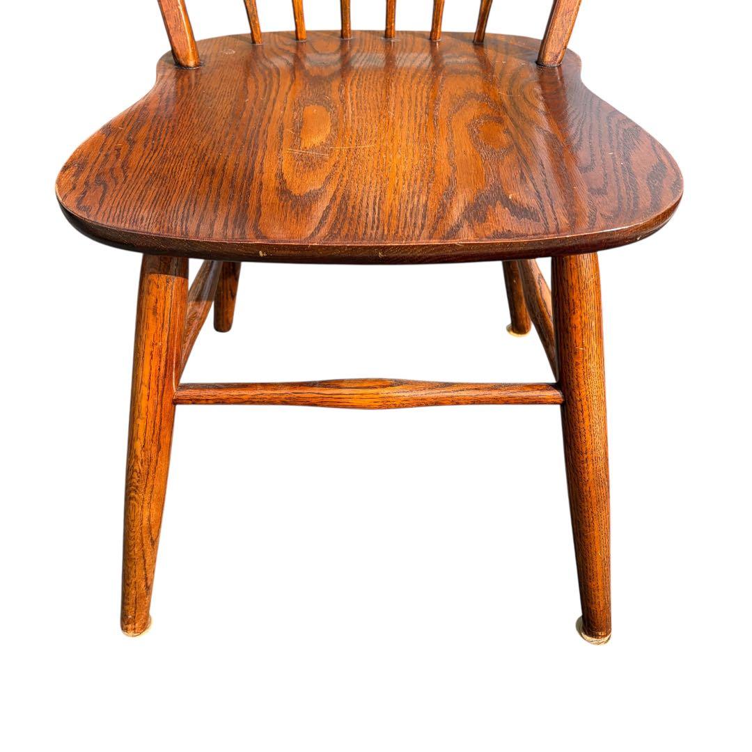 美品】shin-lee シンリー ダイニングチェア オーク材 - メルカリ