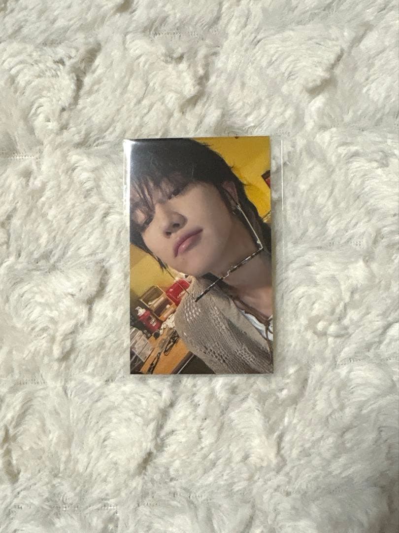 SEVENTEEN ミンハオ THE8 HEAVEN タワレコ特典 トレカ - メルカリ