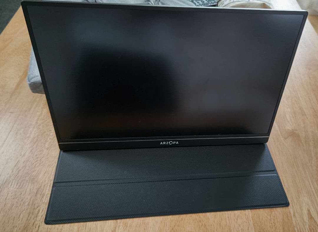 モバイルモニター ARZOPA ディスプレイ 15.6インチ ゲームモニター Amazon.co.jp: 【中古】モバイルモニター ARZOPA モバイルディスプレイ