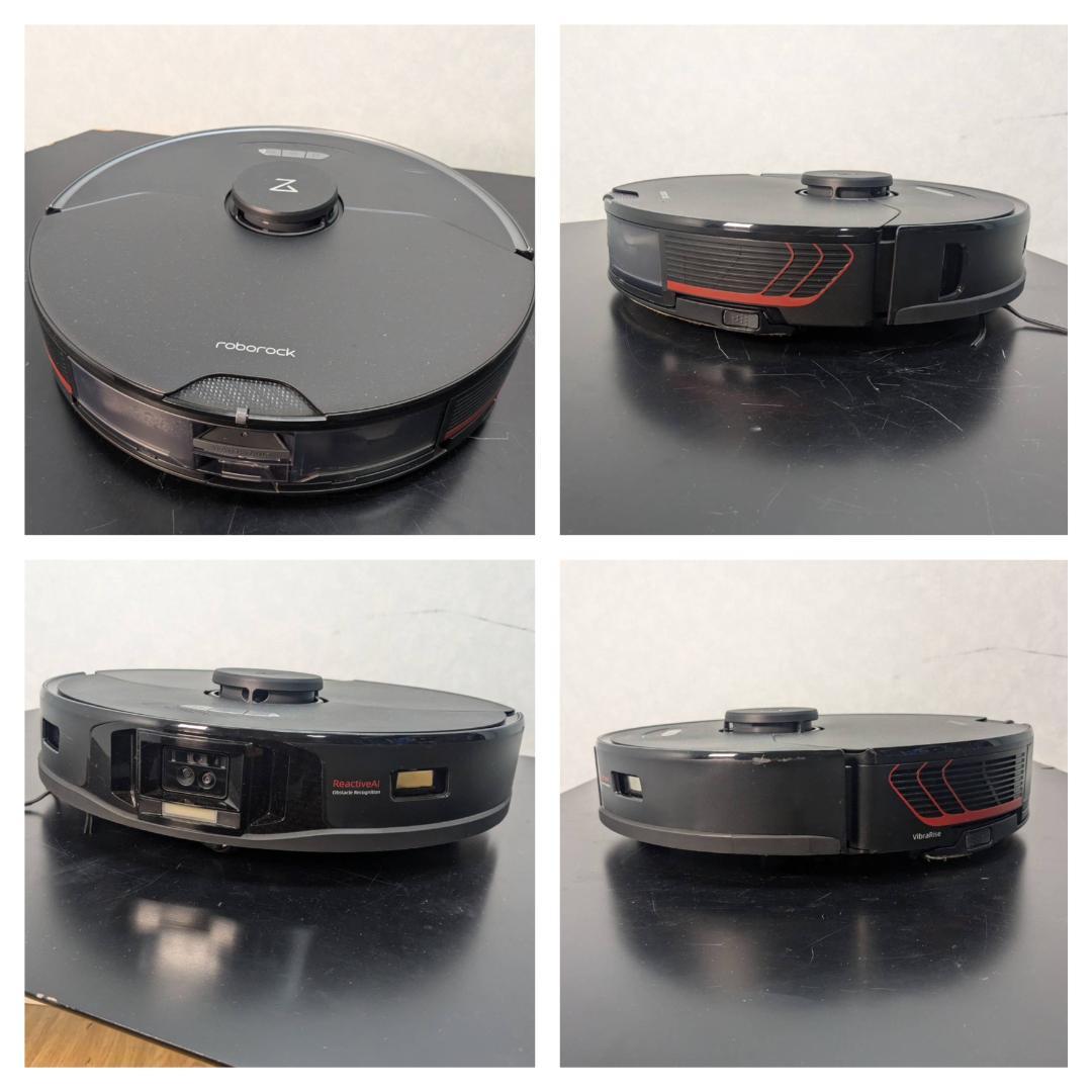 Y♢483 ロボロック ロボット掃除機 S7 MaxV Plus 美品 - メルカリ