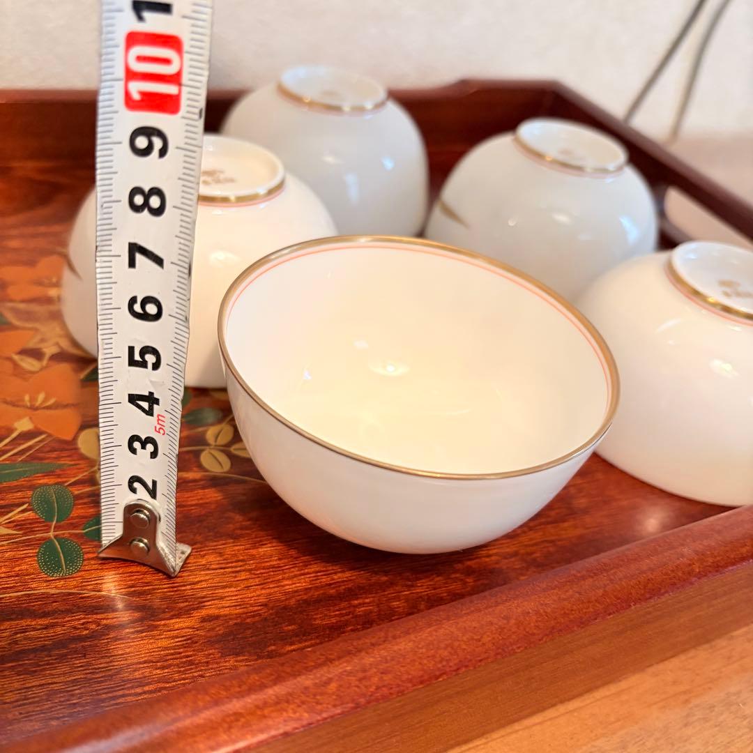 香蘭社】急須＋湯呑み5客セット／湯のみセット - メルカリ