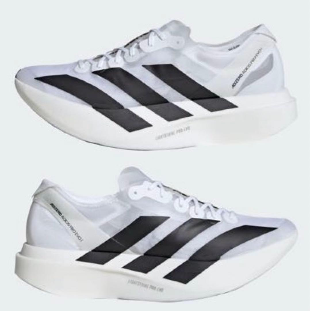 adidas ADIZERO ADIOS PRO EVO 1 29.0cm 新品 - メルカリ