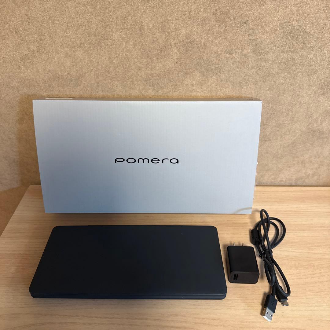 pomera デジタルメモ　ポメラ DM250 ライター　編集者　文書作成 DM250 | デジタルメモ｢ポメラ｣ | KING JIM